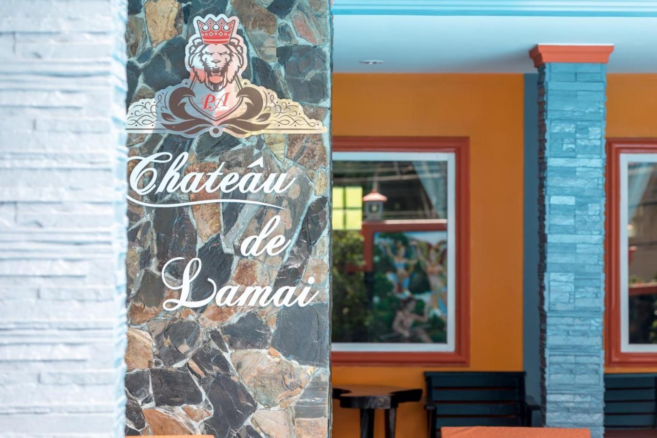 Chateau De Lamai 외부 사진